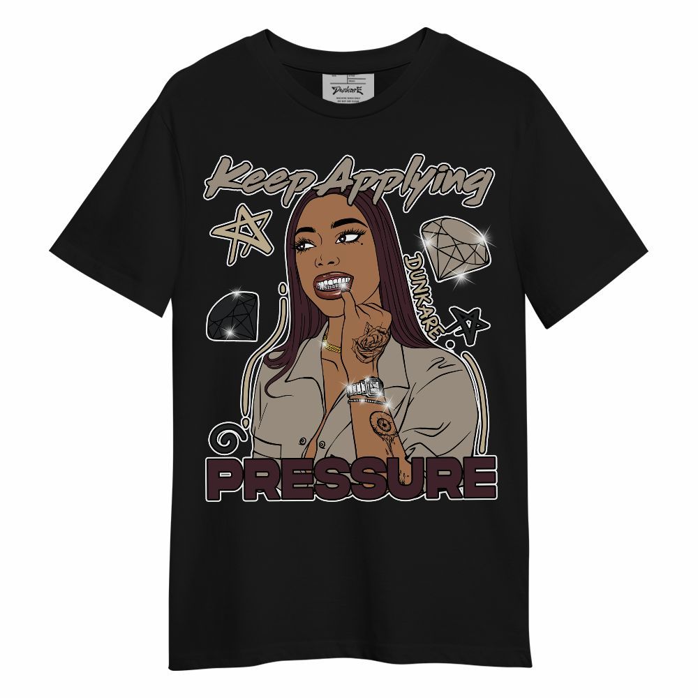 Shirt To Match AMM Retro Phantom 4s - Pressures Unique Unisex Shirt