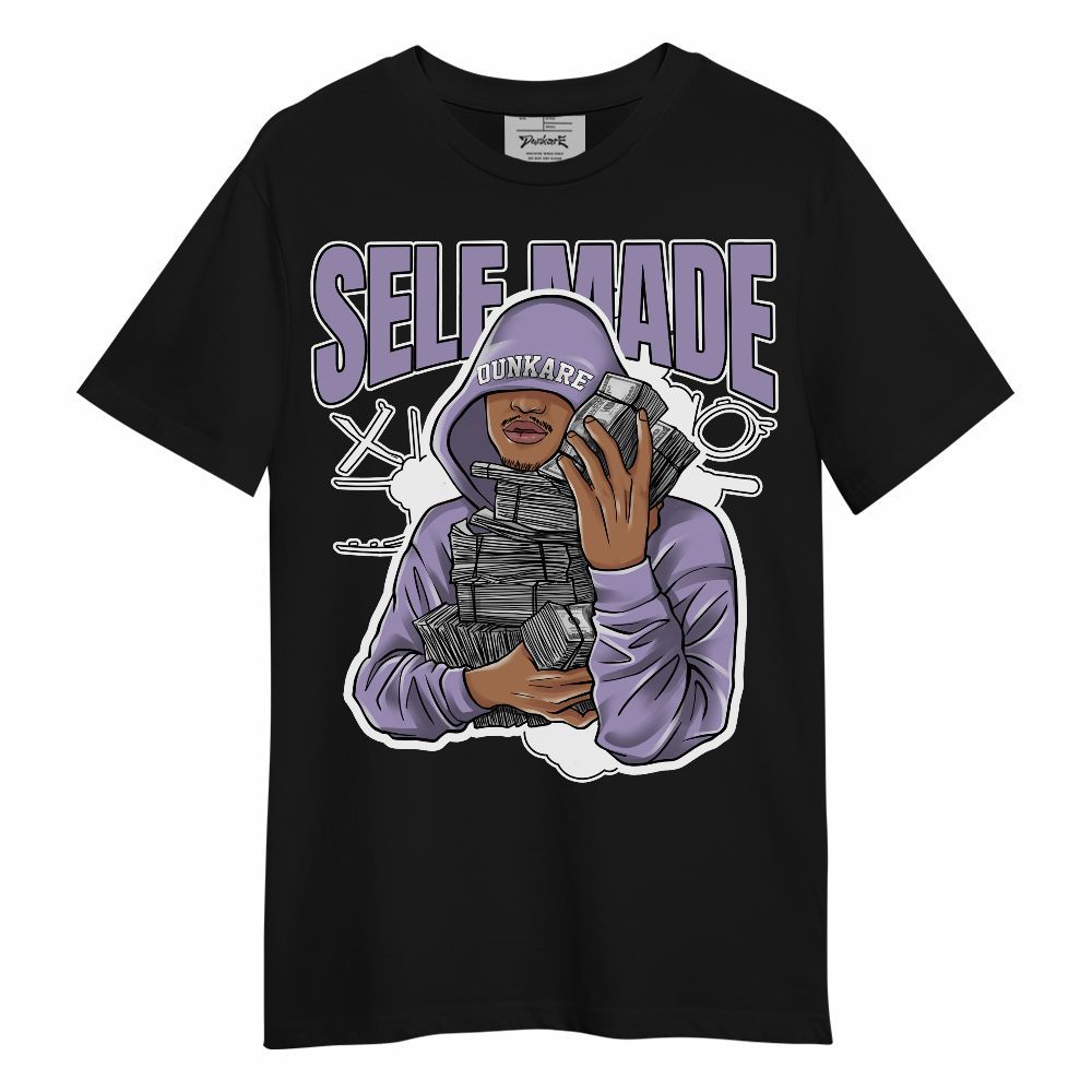 Shirt To Match Low Pure Violet 11s - Selfmade Unique Unisex Shirt