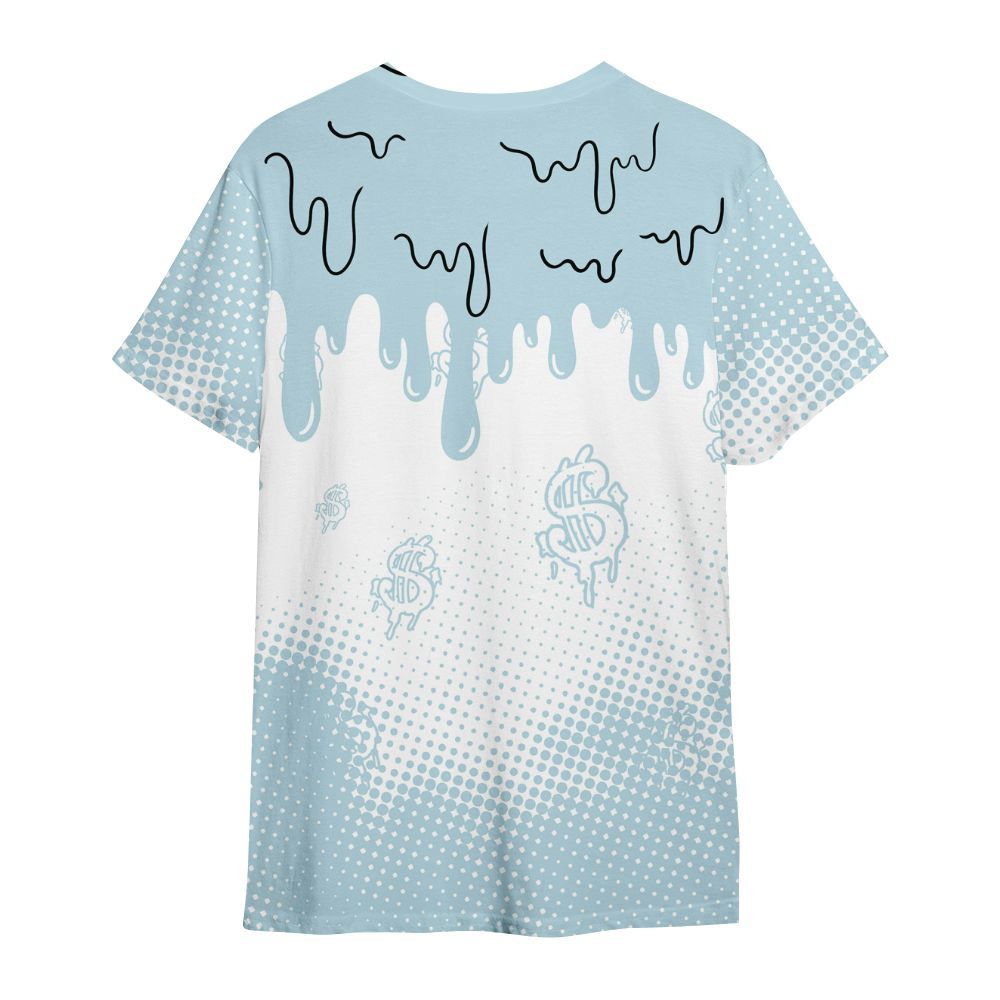 Shirt To Match Low Year Of The Snake 11s - Loot Bear Unique Drip All Over Print