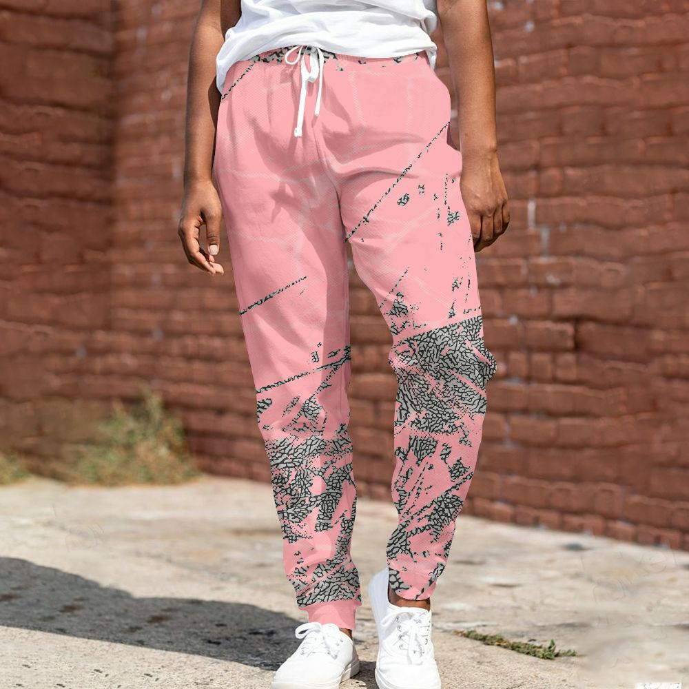 Sweatpant To Match Retro Wings 3s - Profound All Over Print