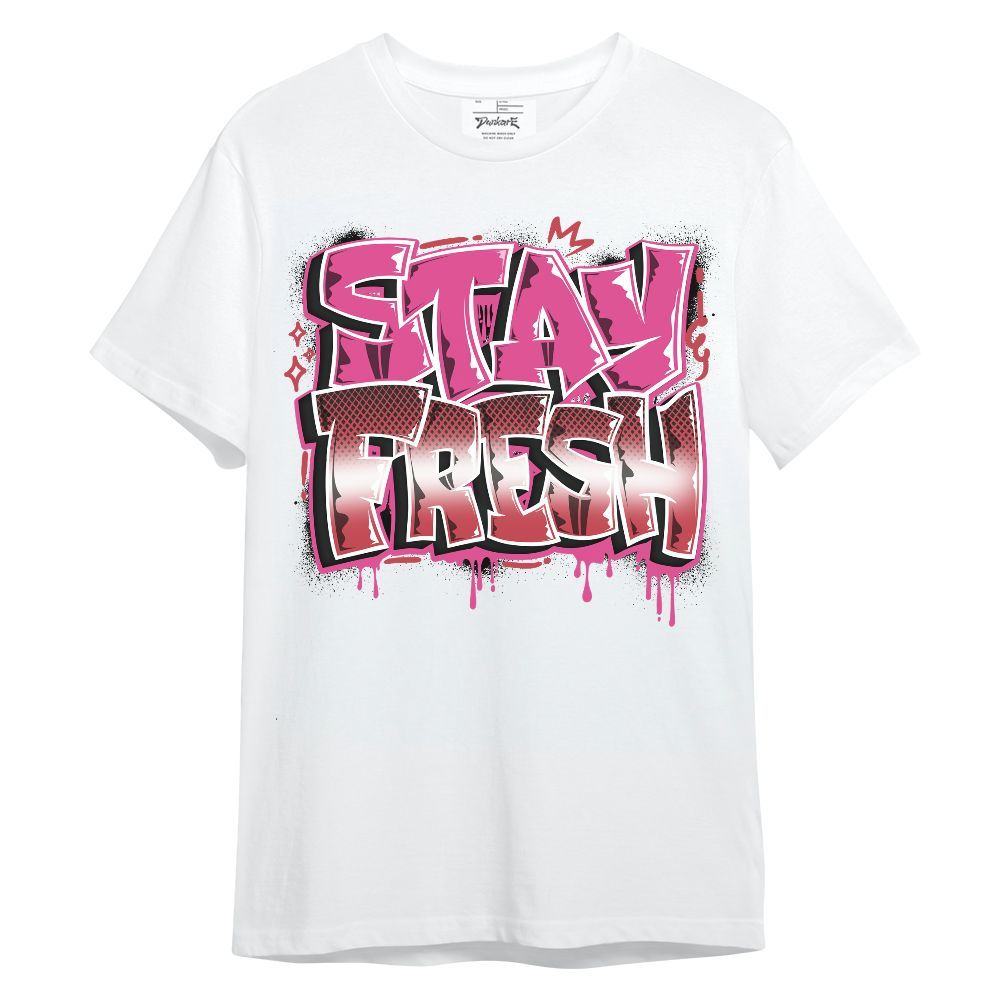 Shirt To Match KD 4 Aunt Pearl - Stay Fresh Dripping Streetwear Unisex Shirt