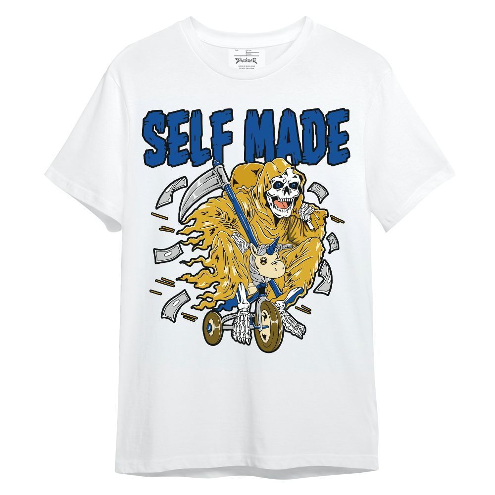 Shirt To Match High Laney 1s - Self Make Skeleton Unisex Shirt
