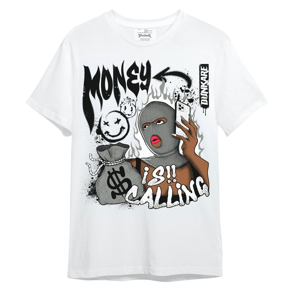 Shirt To Match Paris Olympics 4s - Money Is Calling Graphic Unisex Shirt