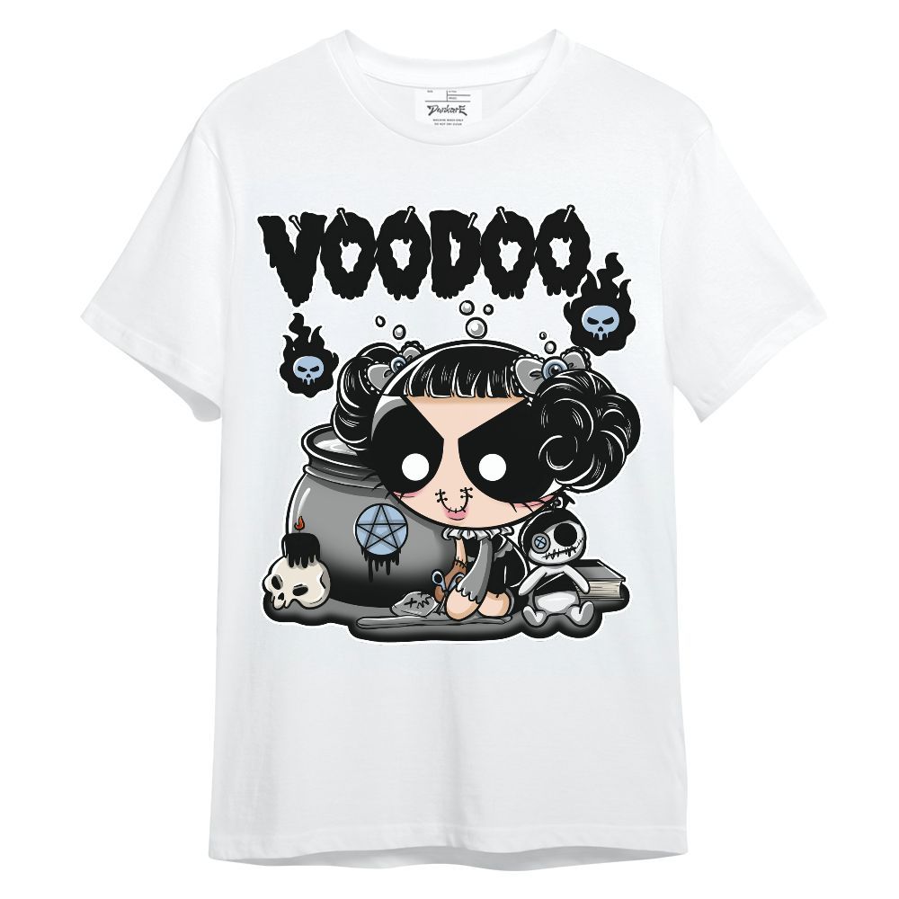 Shirt To Match Black Chrome 6s - Voodooz Unqiue Unisex Shirt