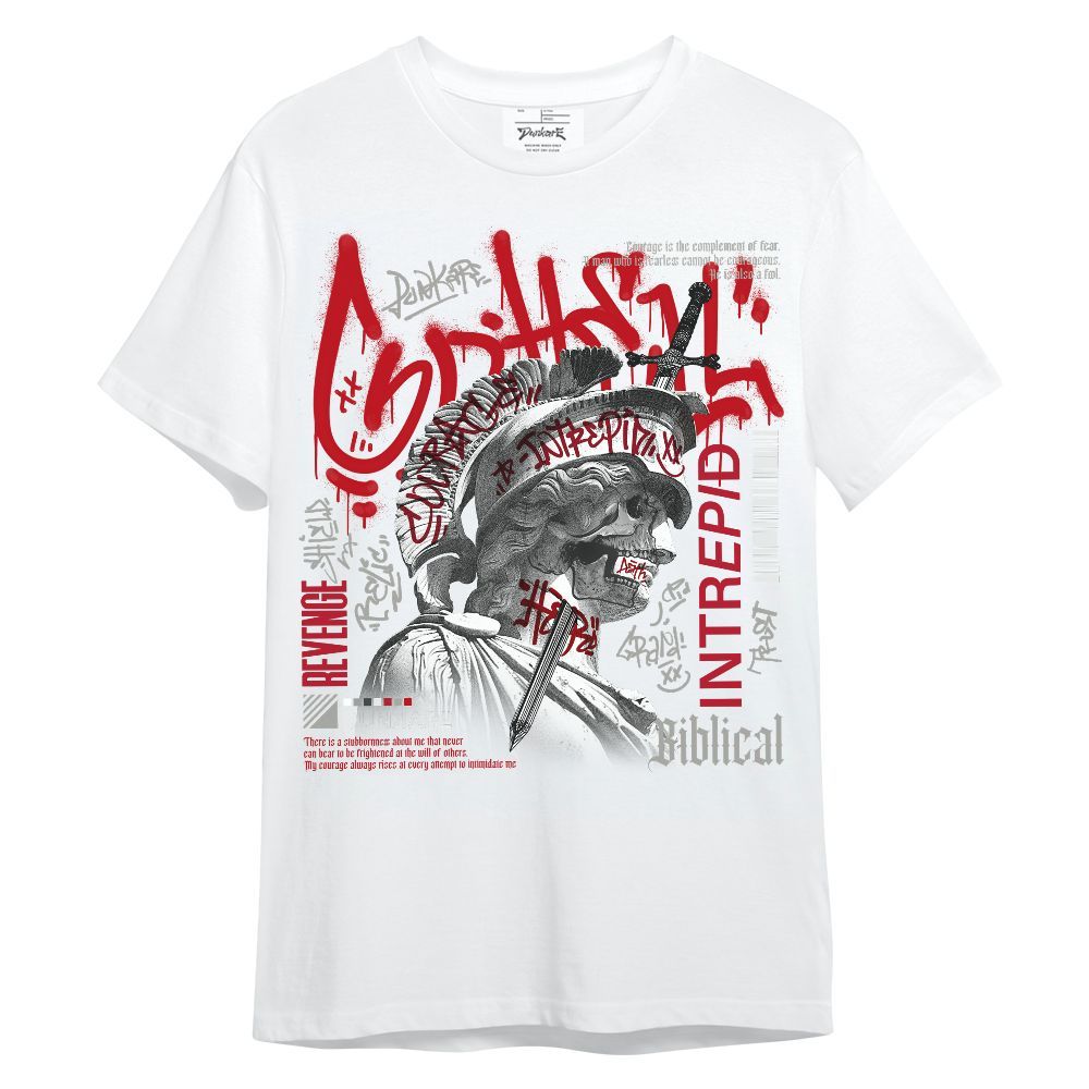 Shirt To Match Air Griffey Max Gray Reds 1s - Go To Heaven Unisex Shirt