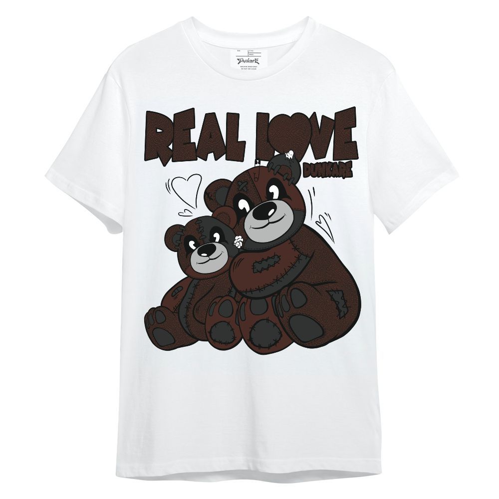 Shirt To Match Air Force 1 Low Halloween Skull 2024 - Sincere Fondness Bear Unisex Shirt