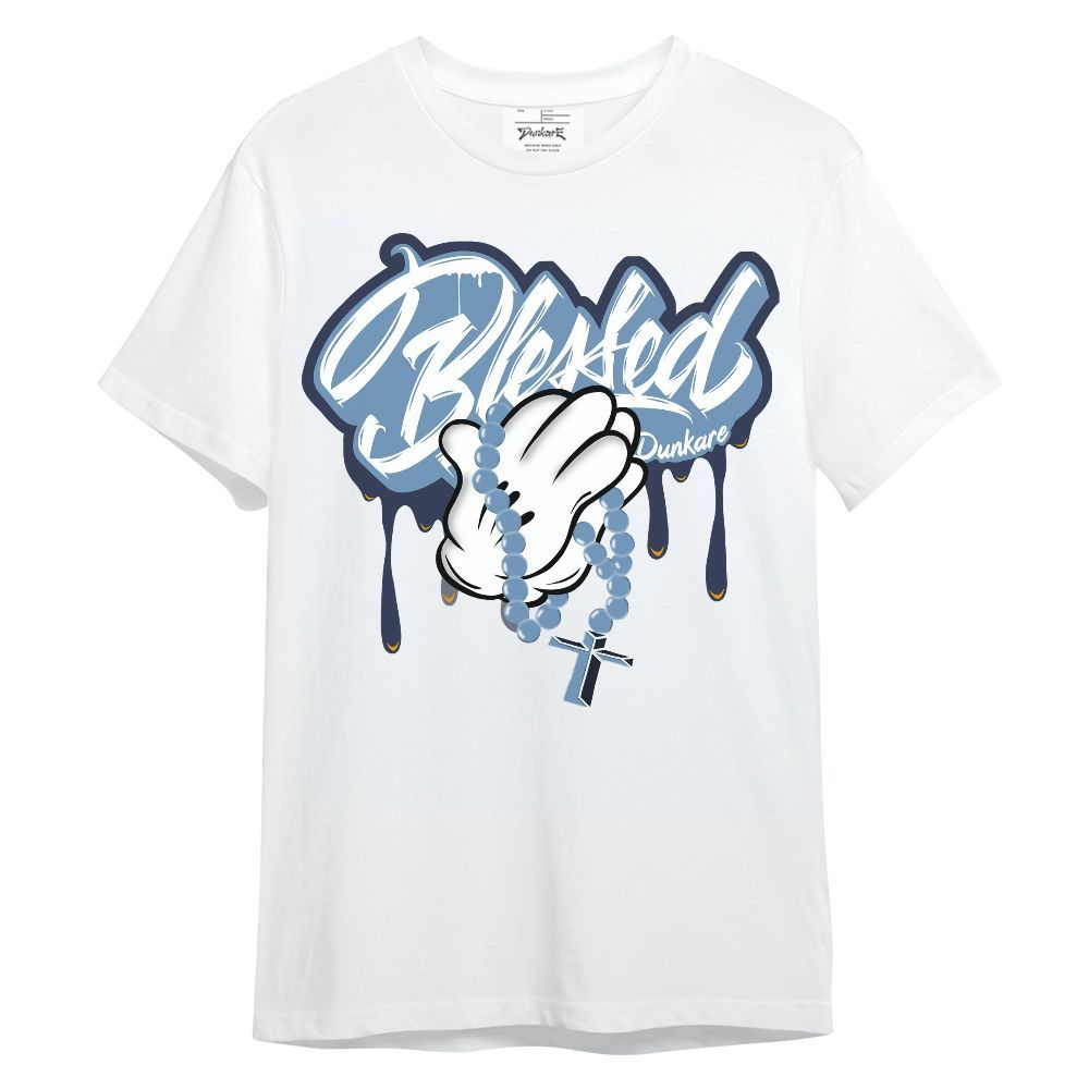 Shirt To Match High OG First In Flight 1s - God Blessed Drip Unisex Shirt