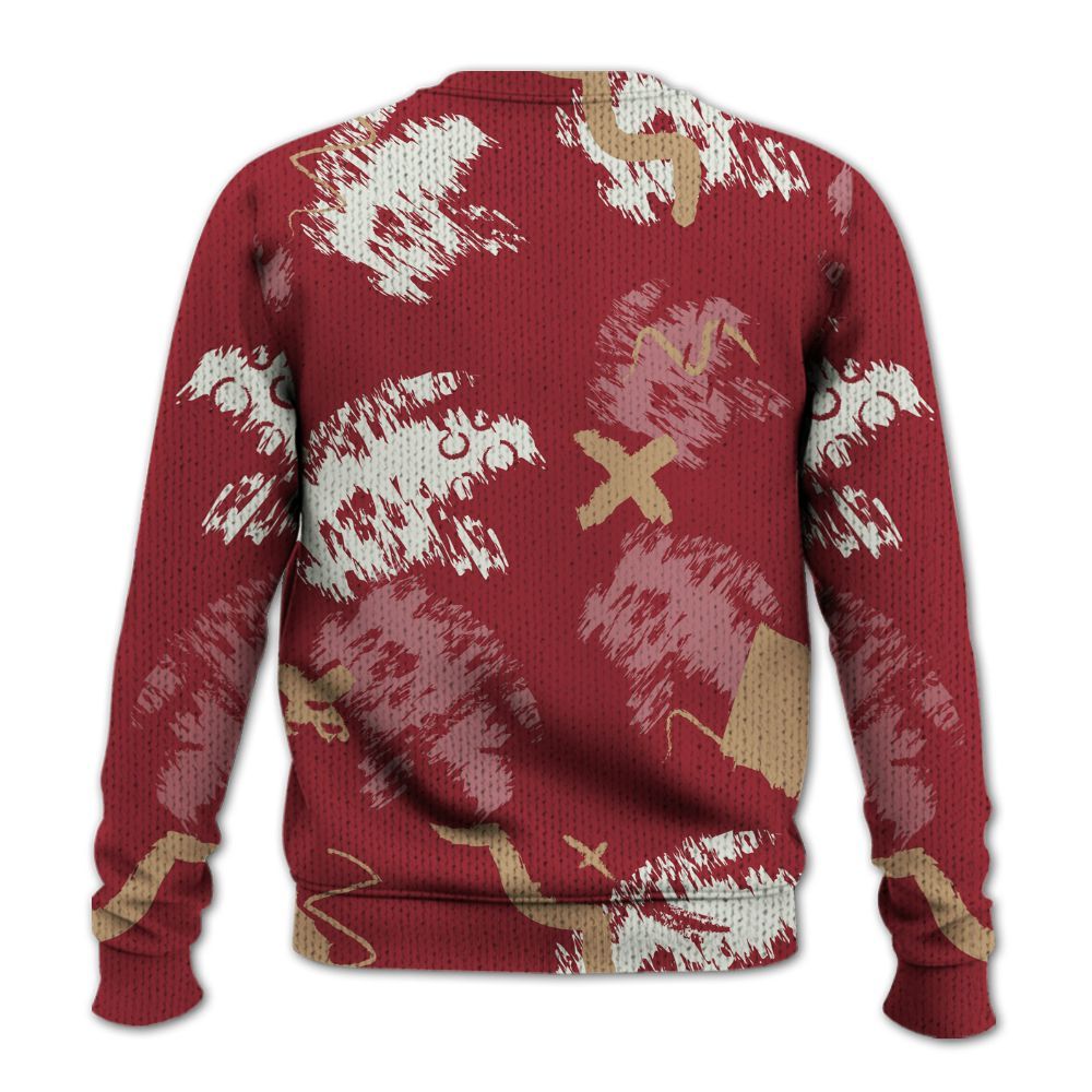 Sweater To Match Chicago 2025 40s Shirt, Hustle Grind Pray Graphic Street Style Graphic