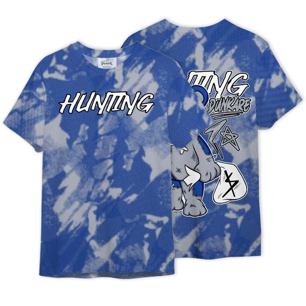Shirt To Match Air Foamposite One Royal - Bounty Hunting Bear Version 2 Shirt Unisex