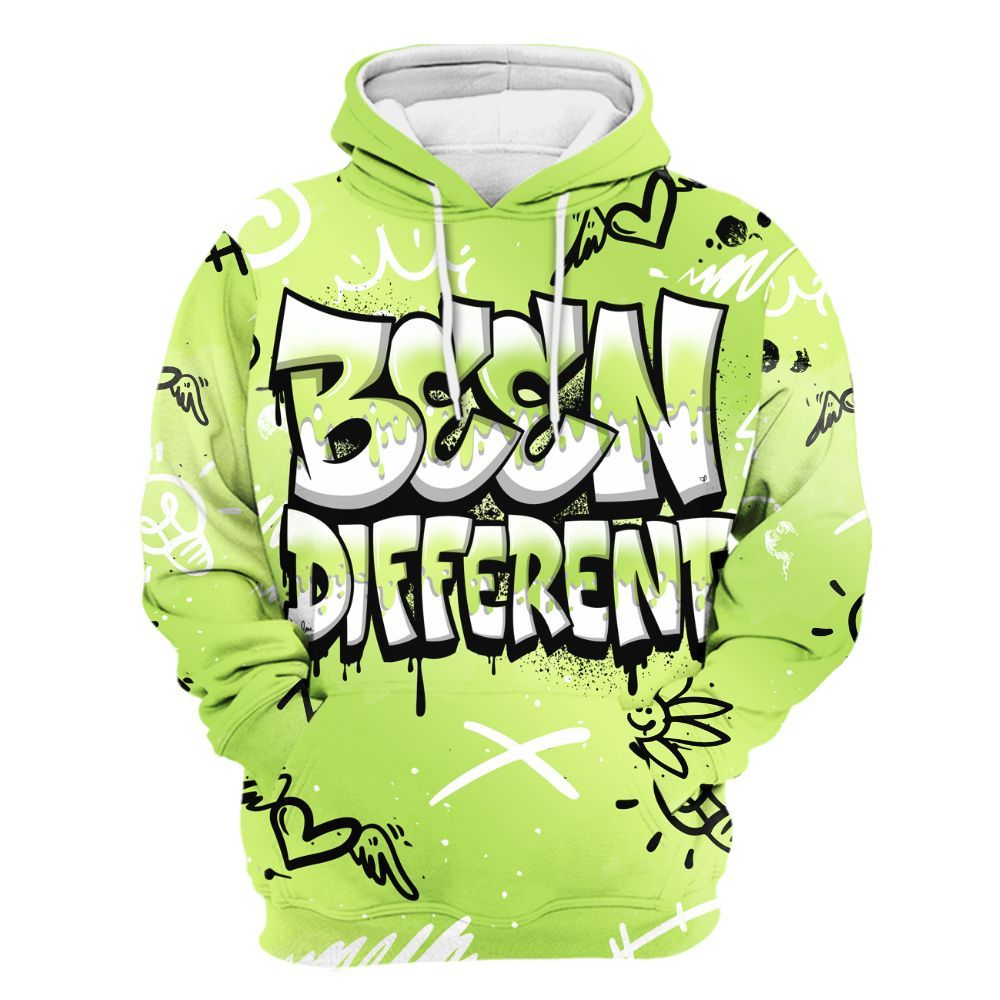 Hoodie To Match Air Max SNDR Volt - Drip Been Di2ferent All Over Print