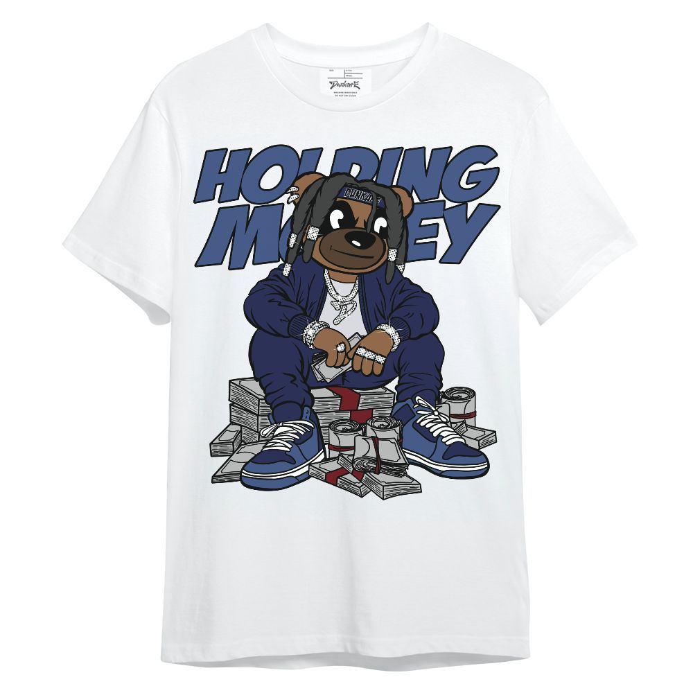 Shirt To Match Air Max DN Team USA - Possessing Moneys Bear Unisex Shirt