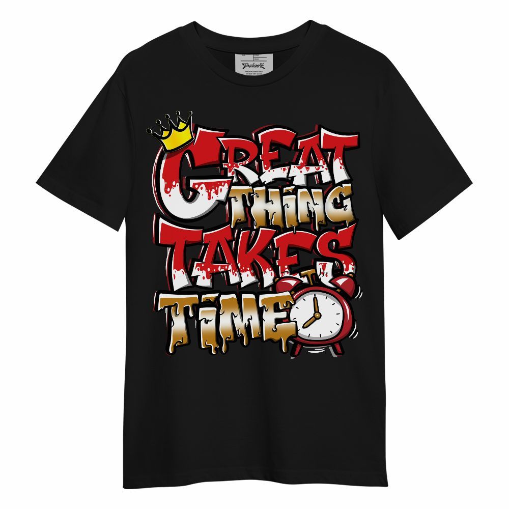 Shirt To Match Scoot Zeros Retro Portland - Great Things Sneaker Tee Streetwear Unisex Shirt