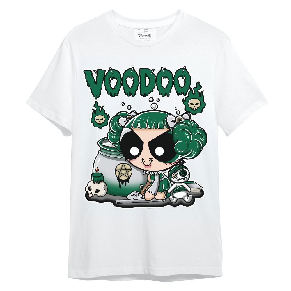 Shirt To Match Pine Green 4s - Voodooz Unqiue Unisex Shirt