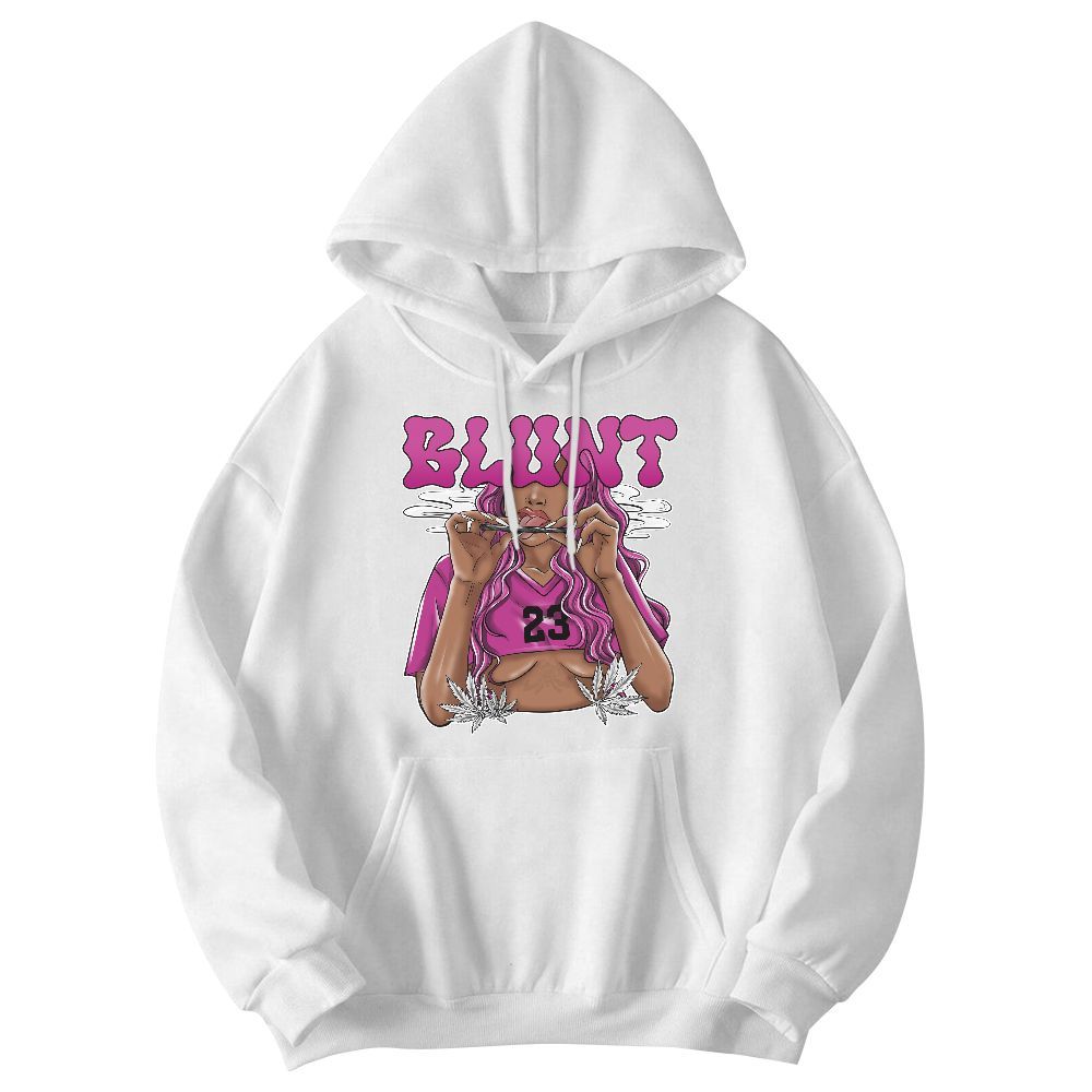 Sweatshirt To Match Dunk Low Active Fuchsia - Bluntz Unique Graphic