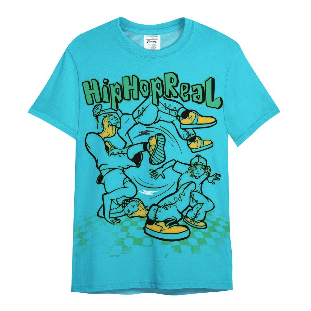 Shirt To Match Dunk Chunky Dunky - Feel Life Street Style All Over Print