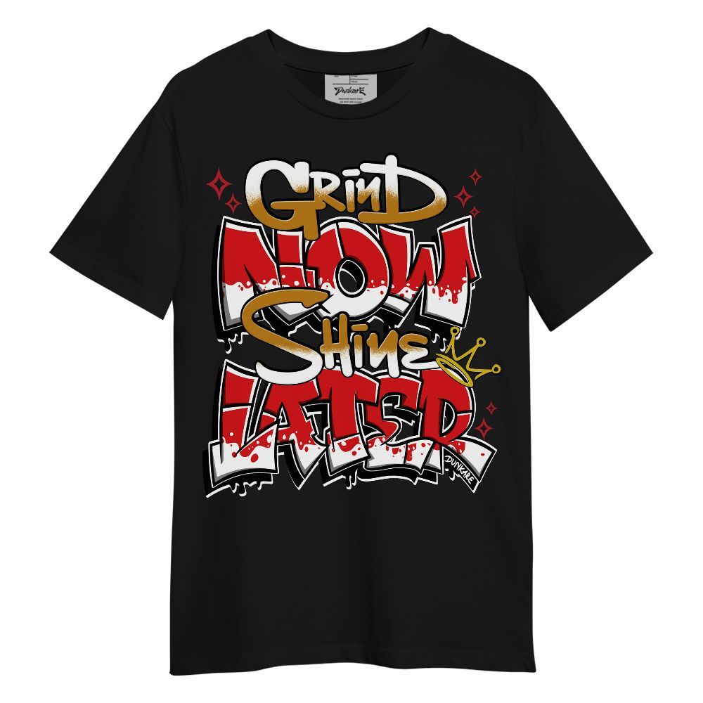 Shirt To Match Scoot Zeros Retro Portland - Grind Shine Sneaker Tee Streetwear Unisex Shirt