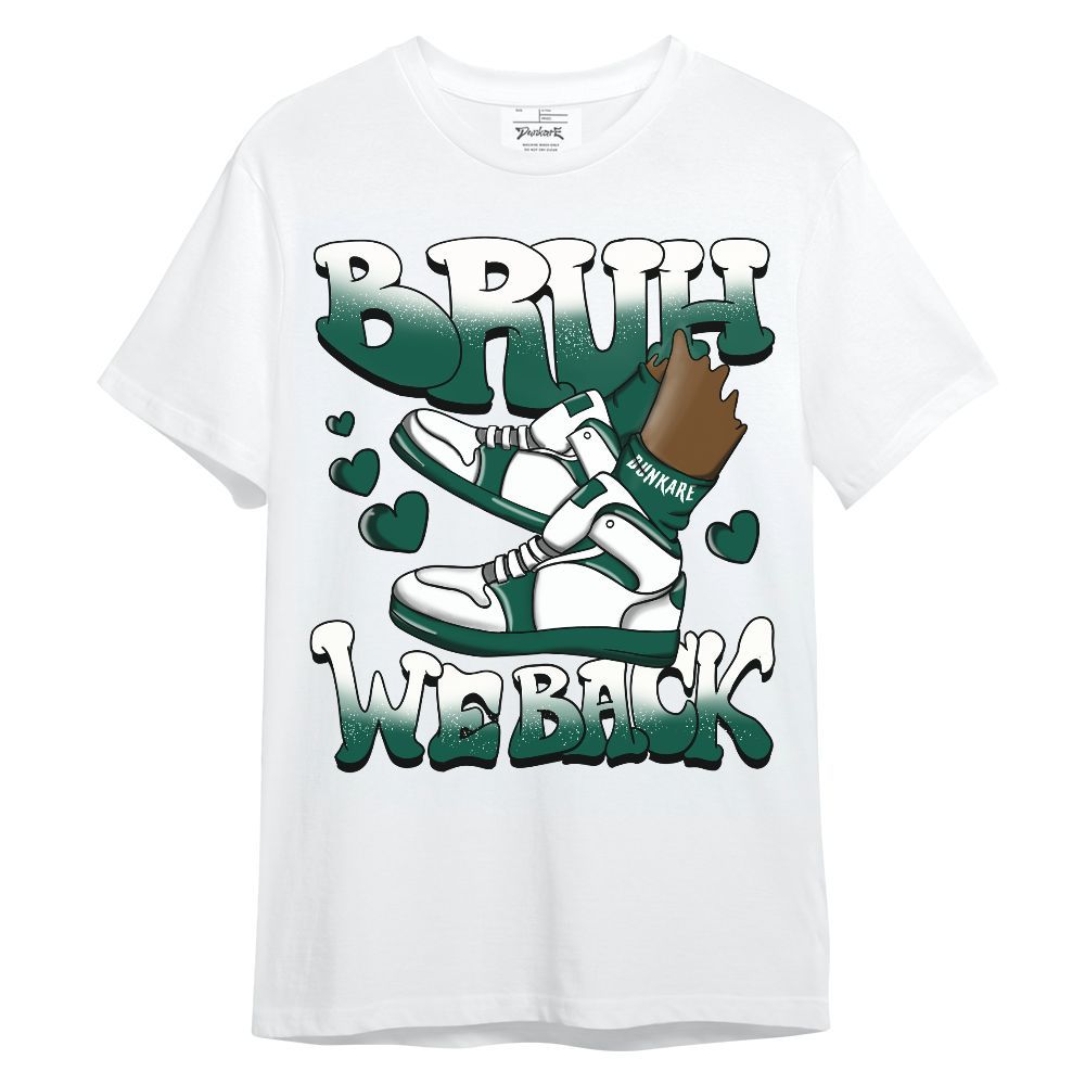 Shirt To Match Oxidized Green 4s - Graphic Back To School Unisex Shirt