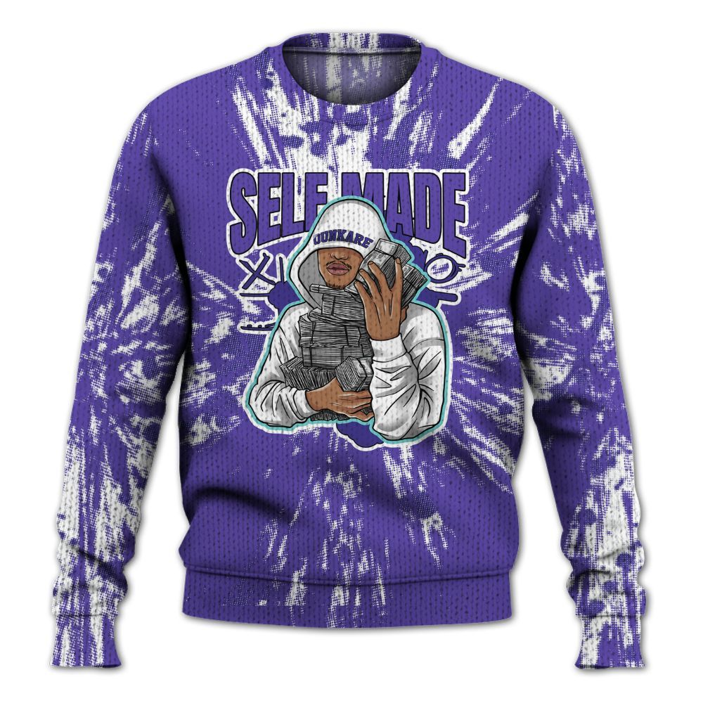 Knitted Sweater To Match Low Hornets 1s - Selfmade Lux