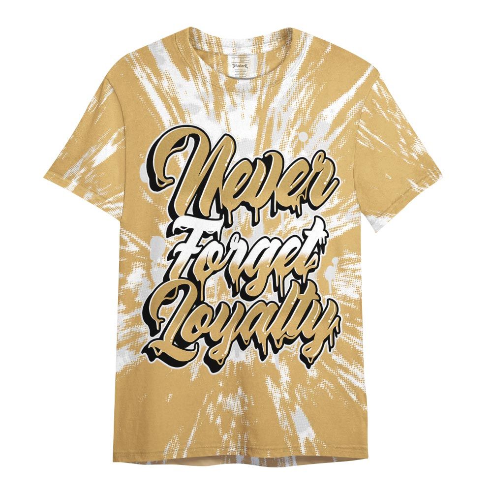 Shirt To Match Craft Paris 6s - Never Forget Loyalties Graphic Hiding Shirt Unisex