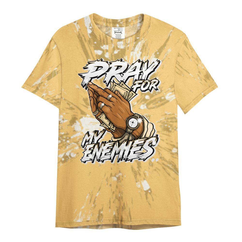 Shirt To Match Craft Paris 6s - Prayed For Enemies Graphic Luxury All Over Print