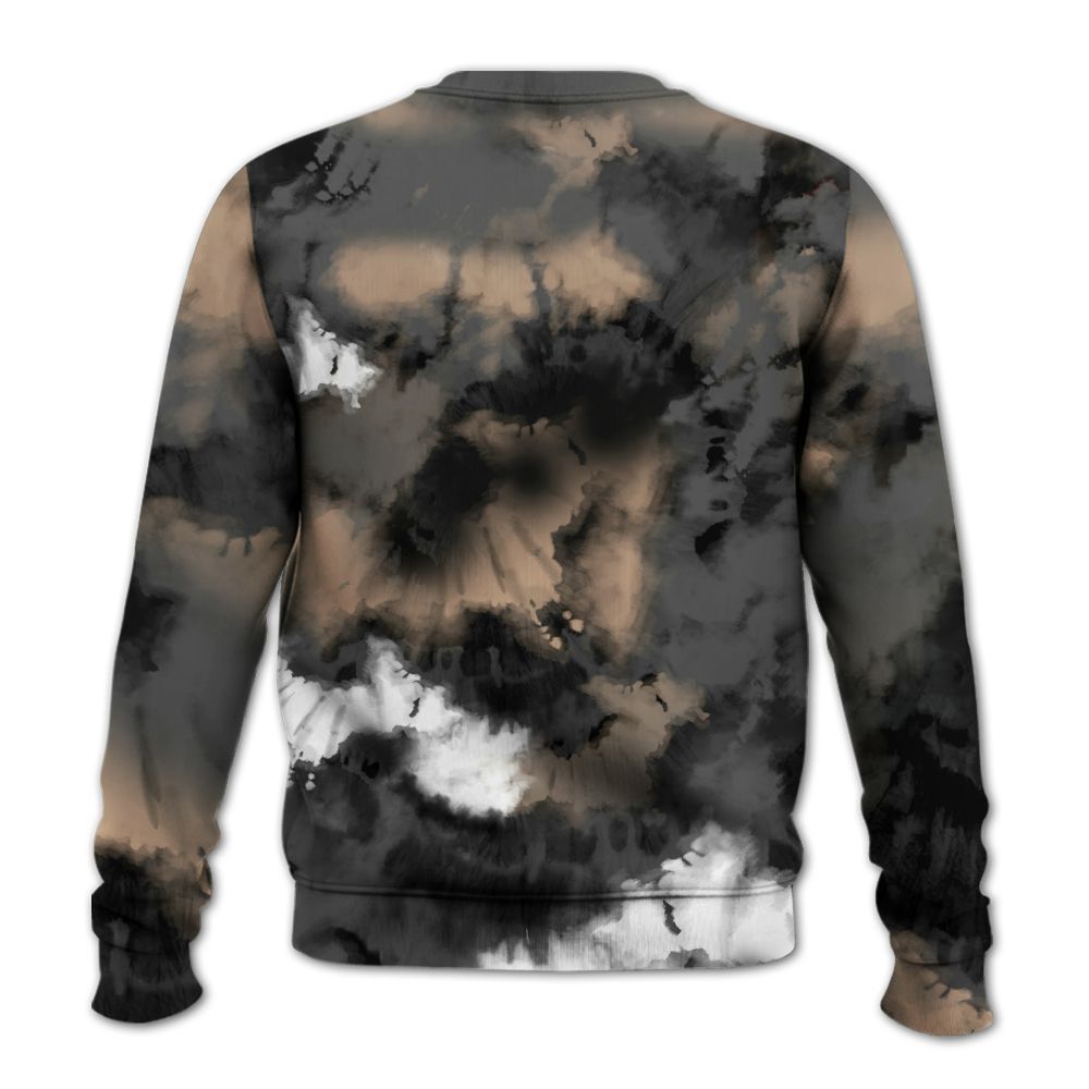 Sweatshirt To Match Kobe 9 EM Mamba - God Blessed Tie Dye All Over Print