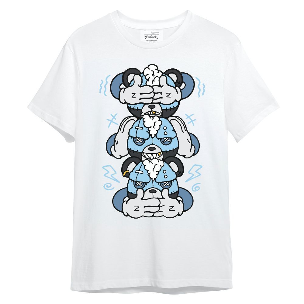 Shirt To Match Legend Blue 11s - Wisdom Hugz Unisex Shirt
