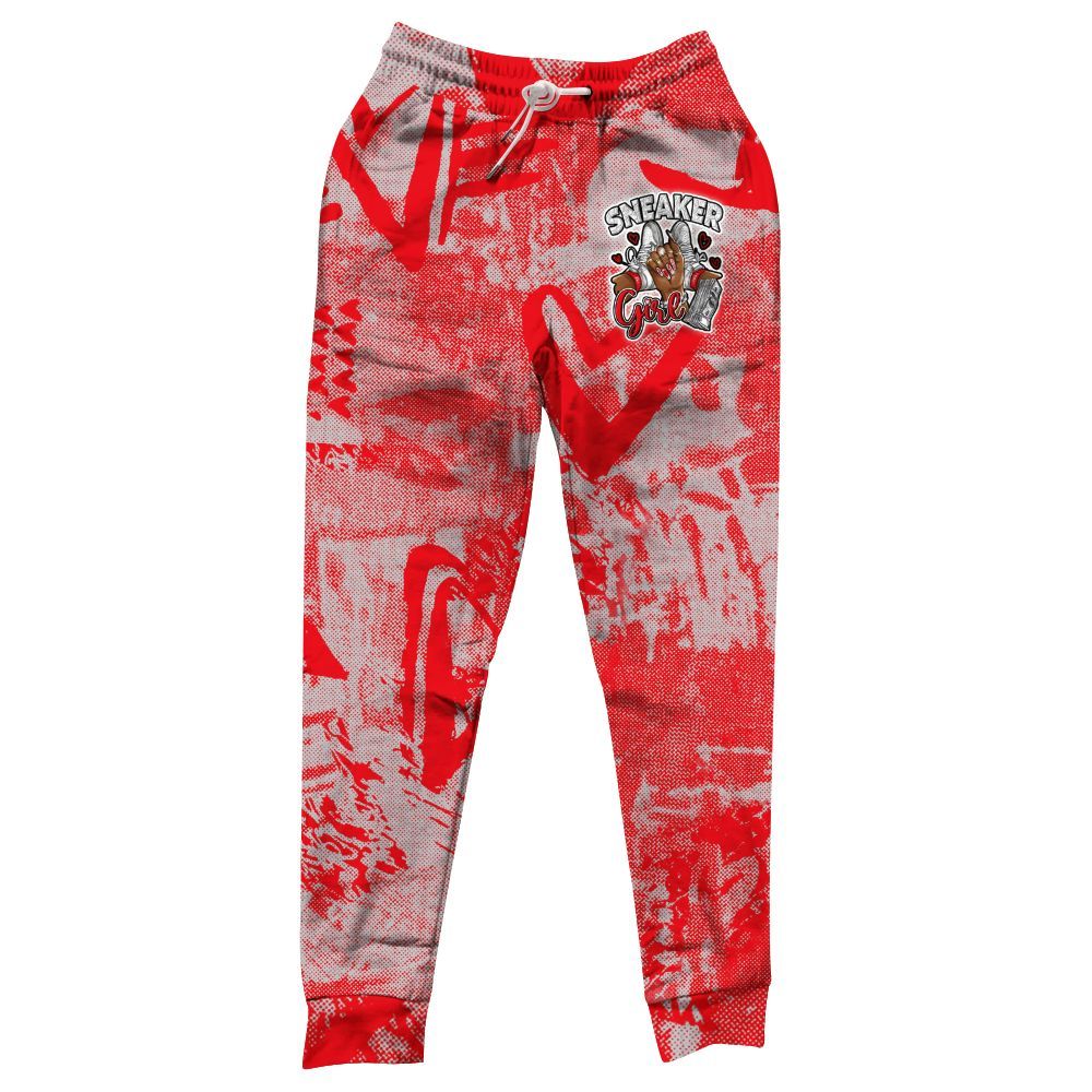 Sweatpant To Match Air Max 1 Low Poly - Sneakerz Girlz All Over Print