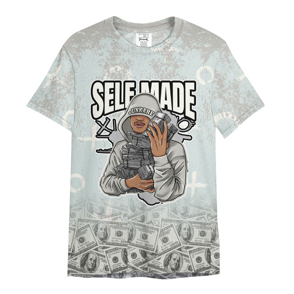 Shirt To Match Book Moss Point 1s - Selfmade Unique Grunge All Over Print