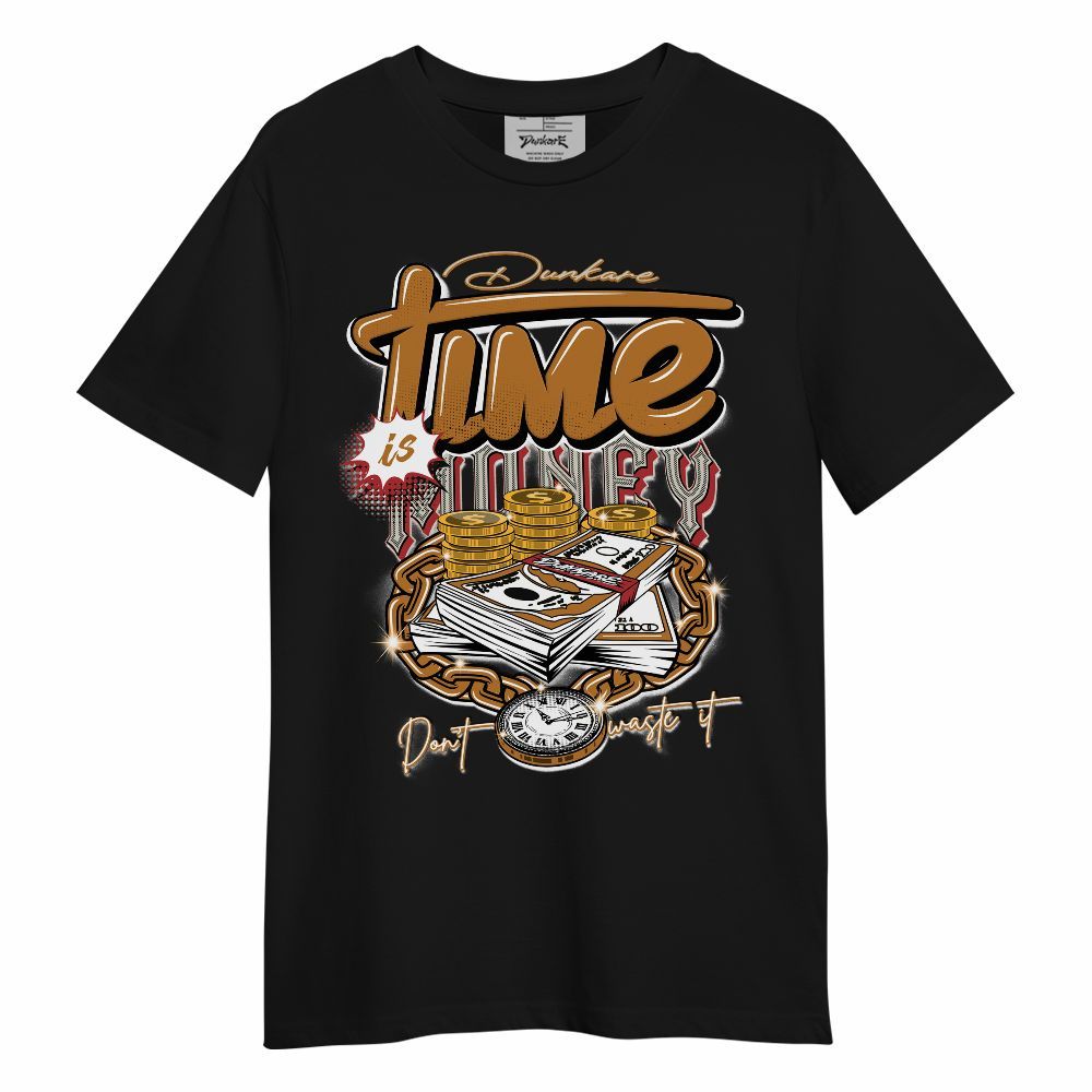 Shirt To Match Air Max Plus Sunset Swarovski Time Is Money Unisex Shirt