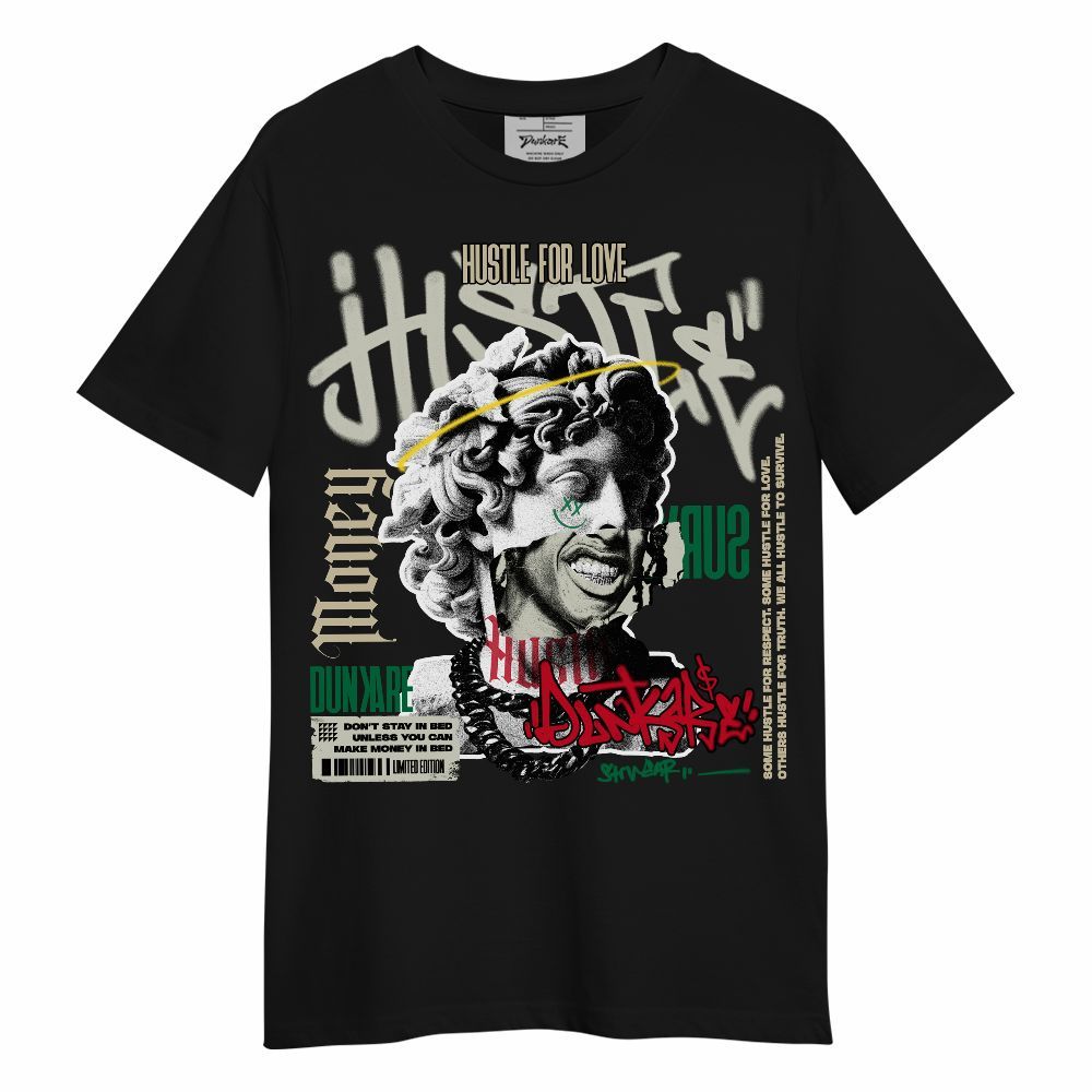 Shirt To Match El Grito 5s - Hustles Streetwear Unisex Shirt