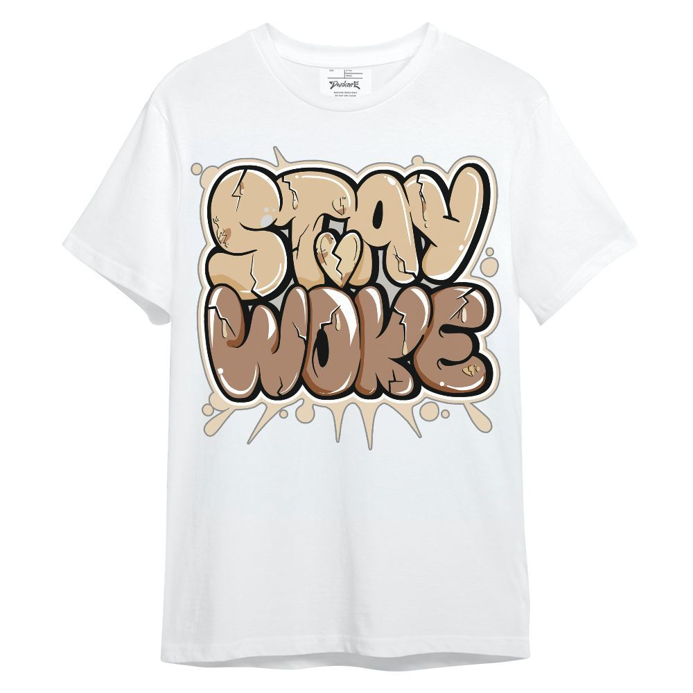 Shirt To Match Desert Camo 3s - Stayed And Woken Unisex Shirt