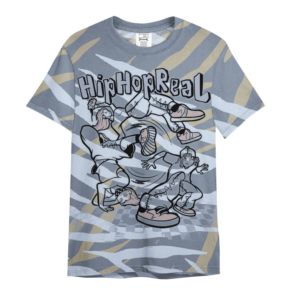 Shirt To Match Ja 2 Induction - Feel Life Street Style All Over Print