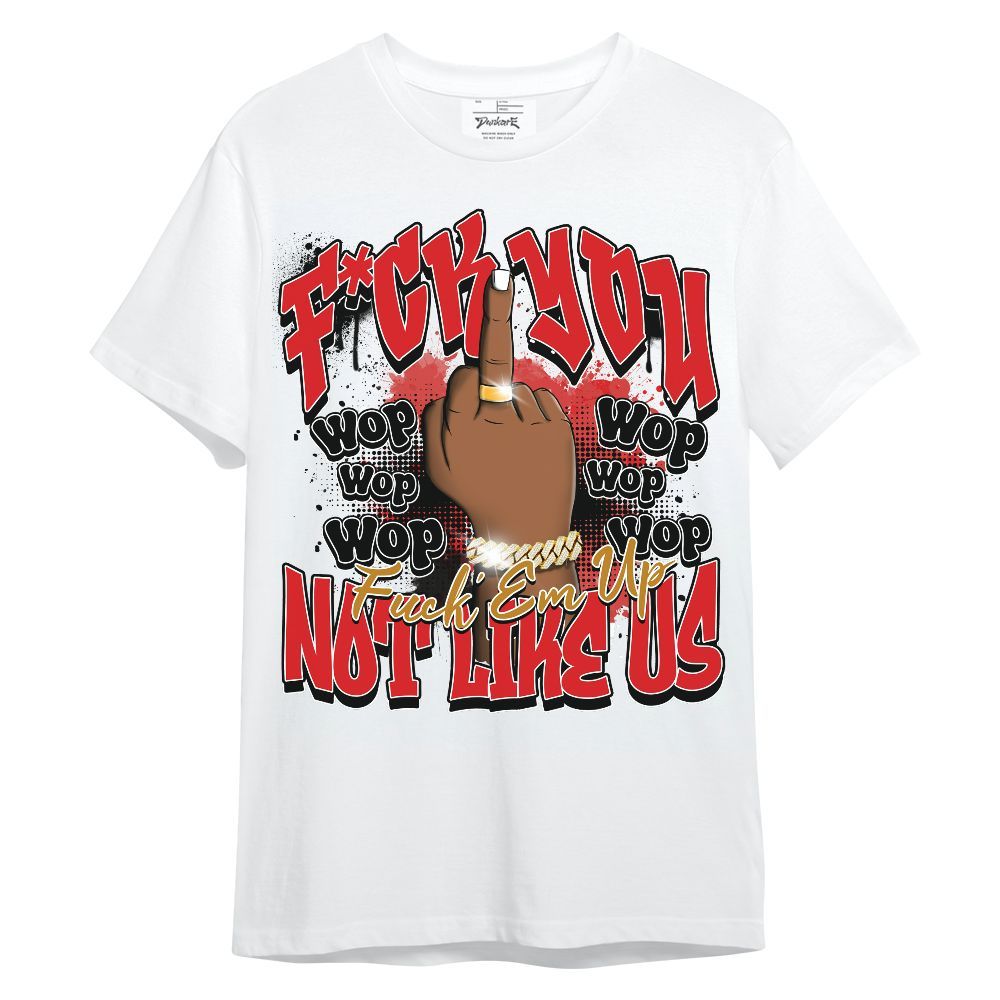 Shirt To Match Scoot Zeros Retro Portland - Dont Like Us Retro Unisex Shirt