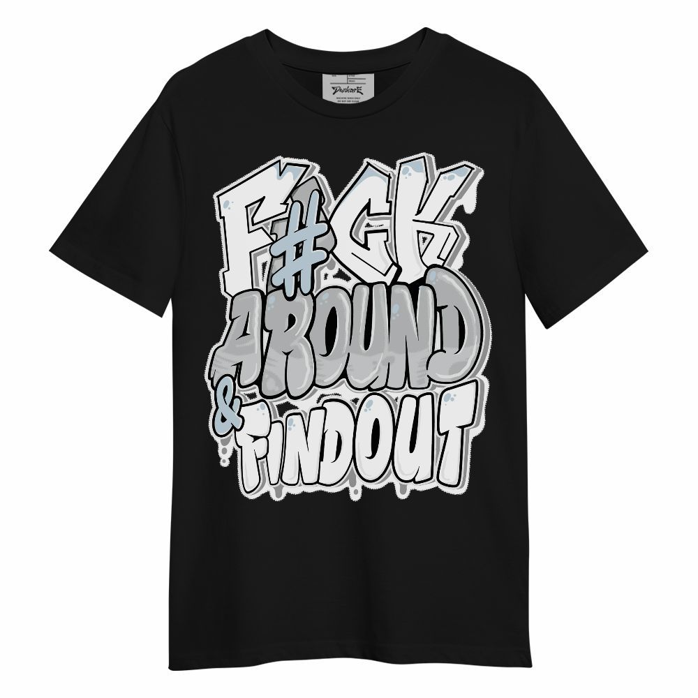 Shirt To Match Kobe 9 Protro Halo - F Around Find Out Graphic Unisex Shirt