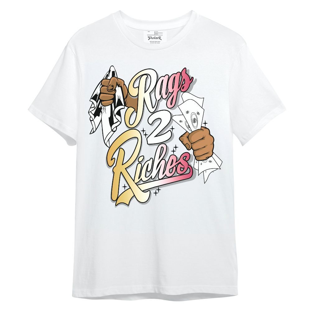 Shirt To Match Air Griffey Max Los Angeles 1s - Rag 2 Riches Unisex Shirt