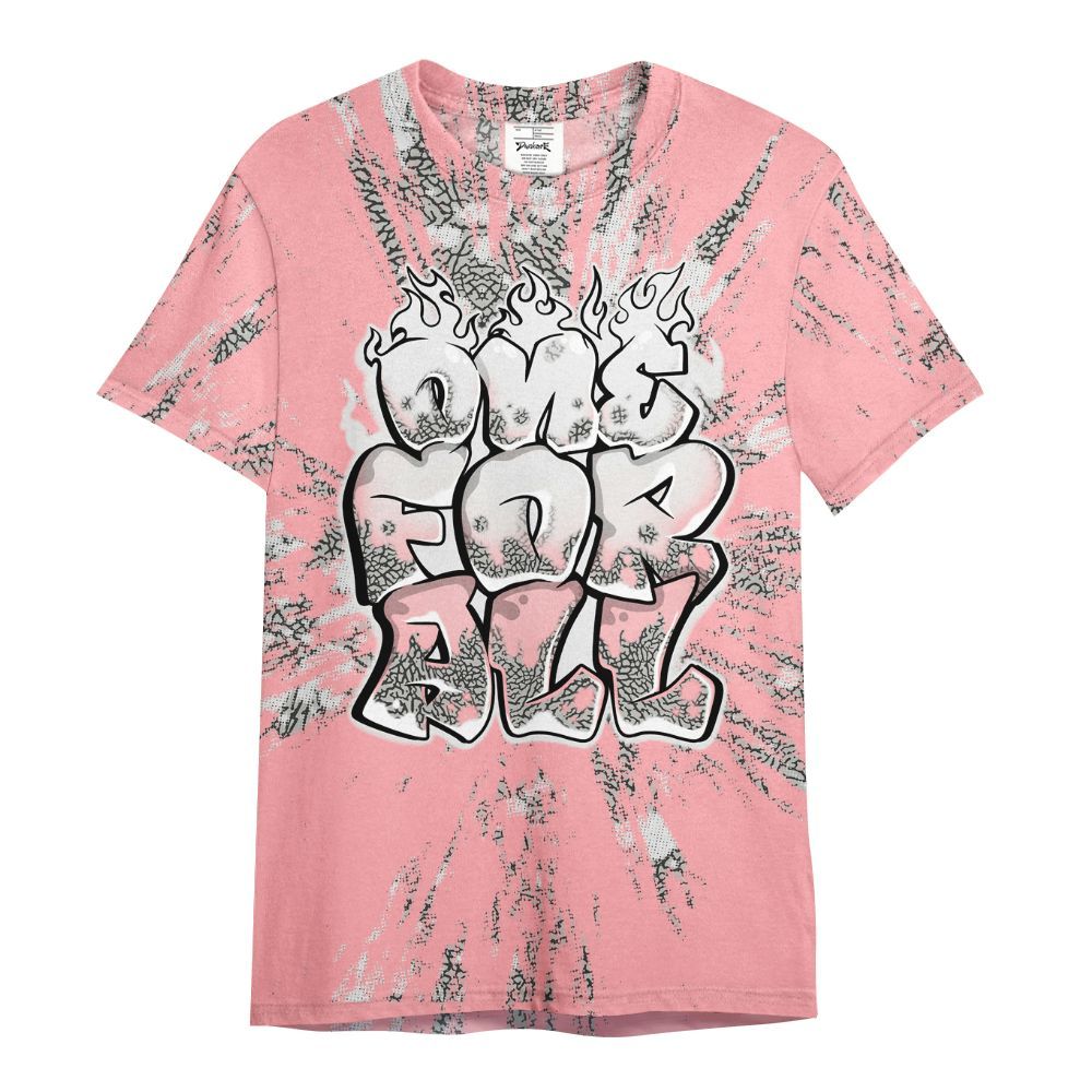 Shirt To Match Retro Wings 3s - Ones For All Graphic Luxury All Over Print