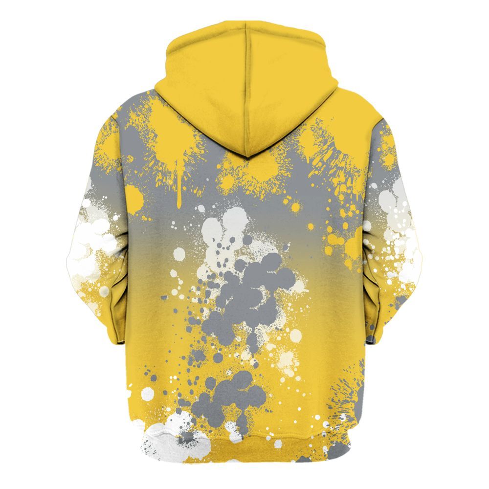 Hoodie To Match Retro Tokyo 5s, Trust No One Scary All Over Print