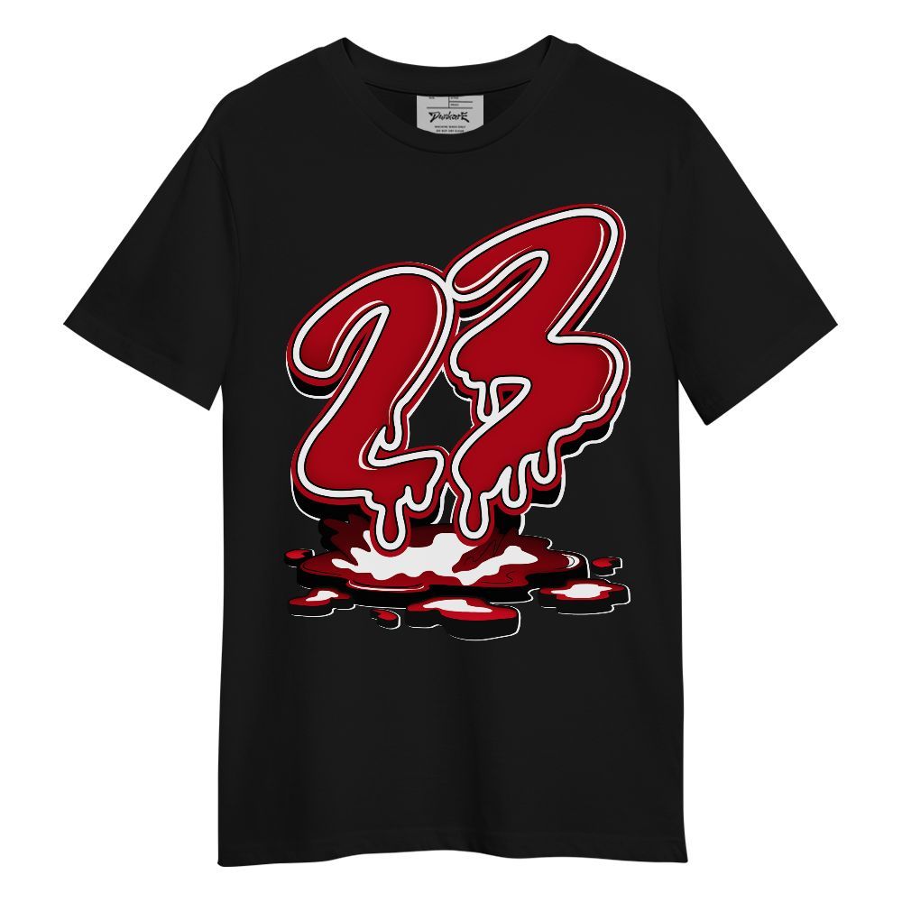 Shirt To Match Bred Velvet 11s - 23 Drip Sludges Unisex Shirt