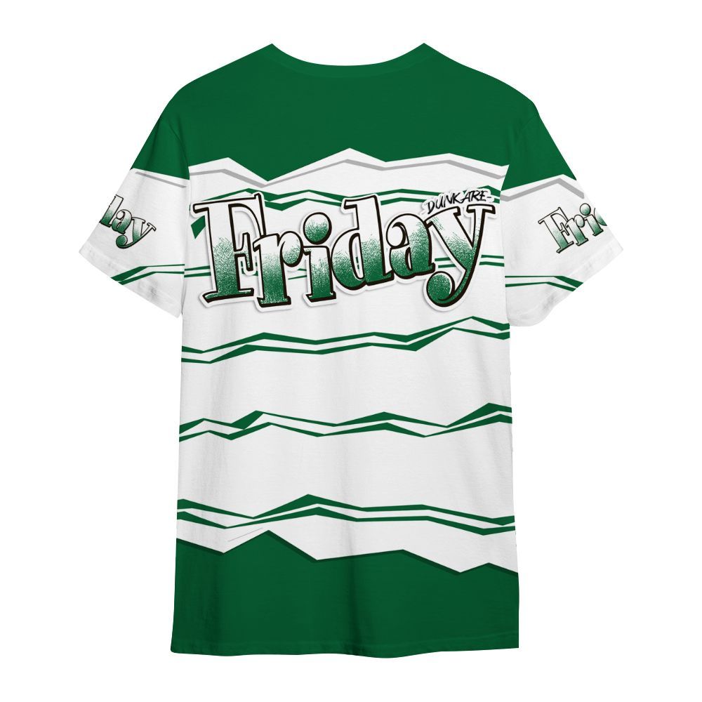 Shirt To Match Bucks 12s - Friday Movie 90s TV All Over Print