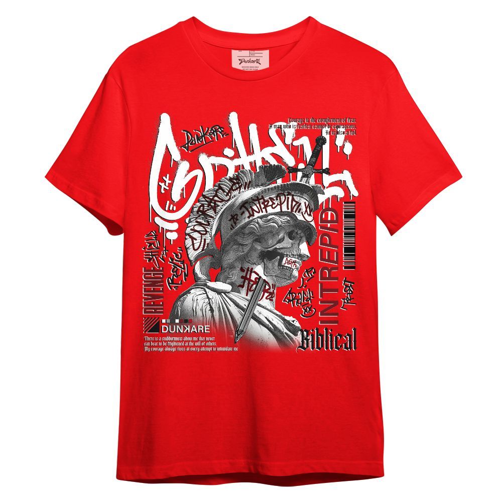 Shirt To Match Bred Velvet 11s - Go To Heaven Graphic Unisex Shirt