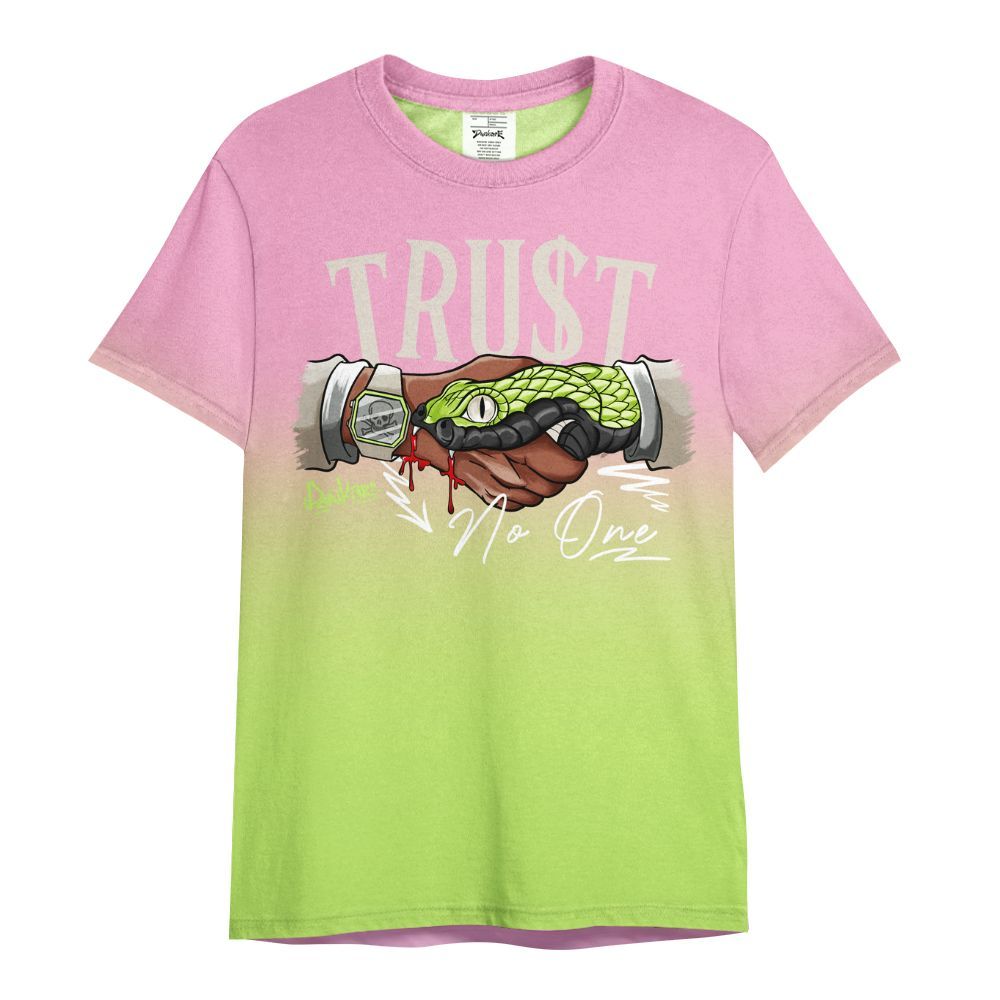 Shirt To Match Jack Black Night Silver - Snake Trust No One Drip All Over Print