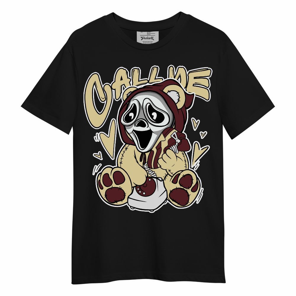 Shirt To Match Shirt To Match Women Phantom 12s - Call Me Bear Halloween Unisex Shirt