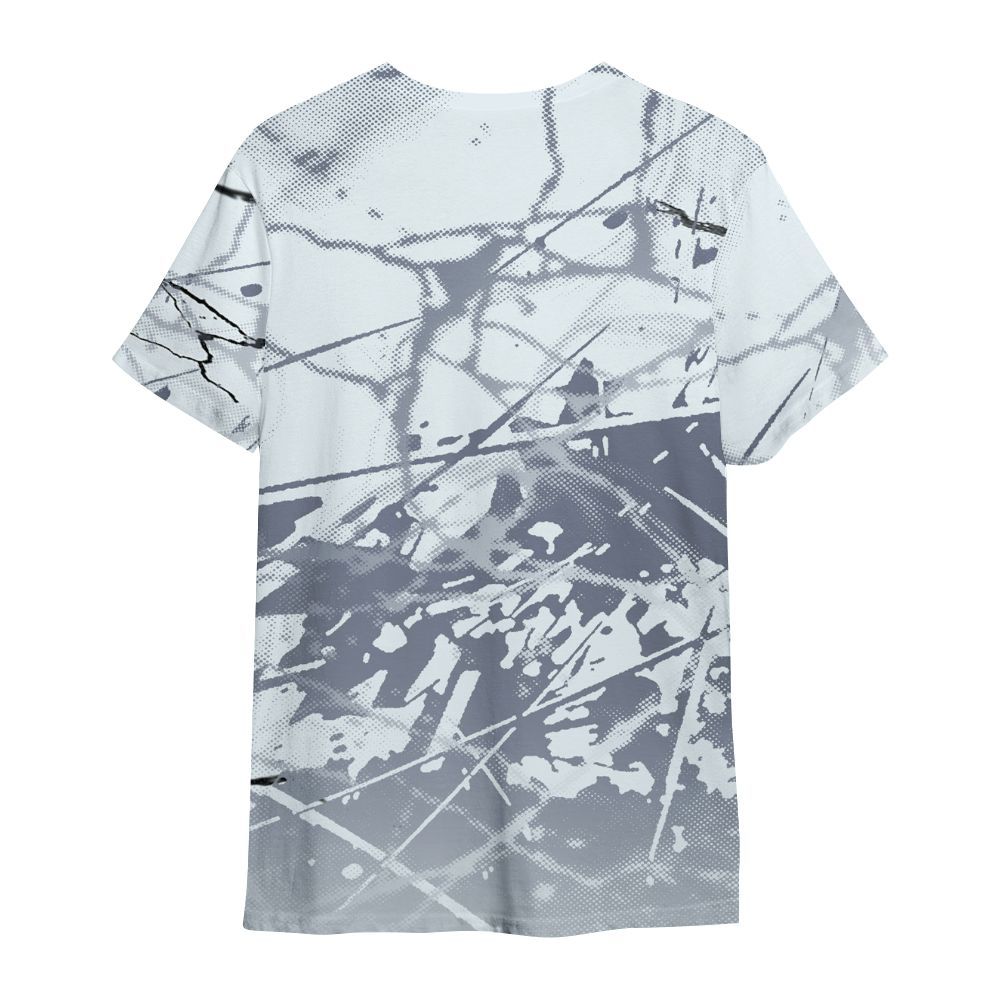 Shirt To Match Air Foamposite Jin Kazama - Prayed For Enemies Graphic All Over Print