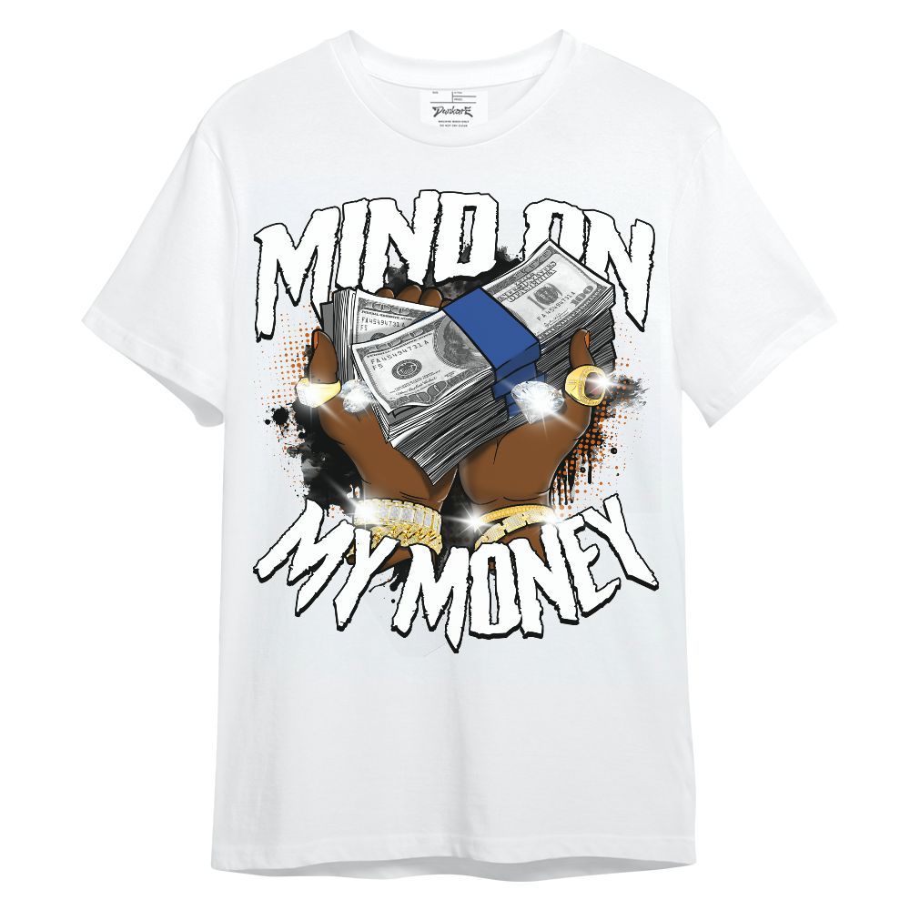 Shirt To Match Palermo GS League - Mind On My Money Graphic Unisex Shirt