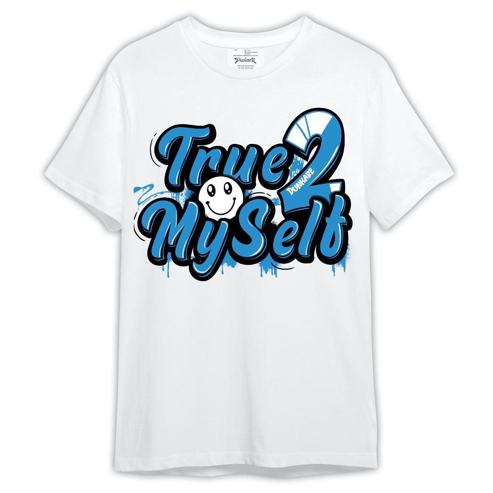 Shirt To Match Powder Blue 9s - True 2 Myself Shirt Outfit