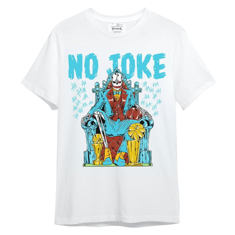 Shirt To Match SB Dunk Di'Orr Greenwood - Ain't Joke Skeleton Unisex Shirt