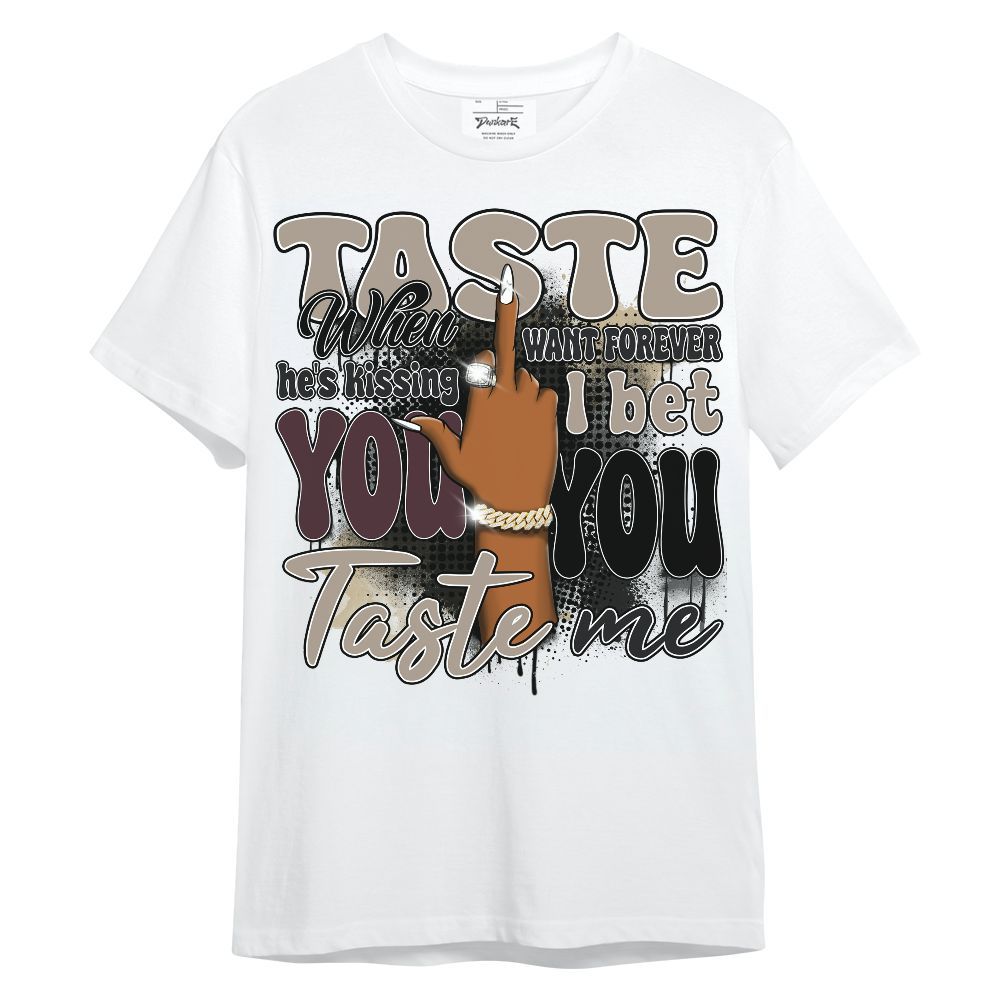 Shirt To Match AMM Retro Phantom 4s - Taste Me Retro Unisex Shirt