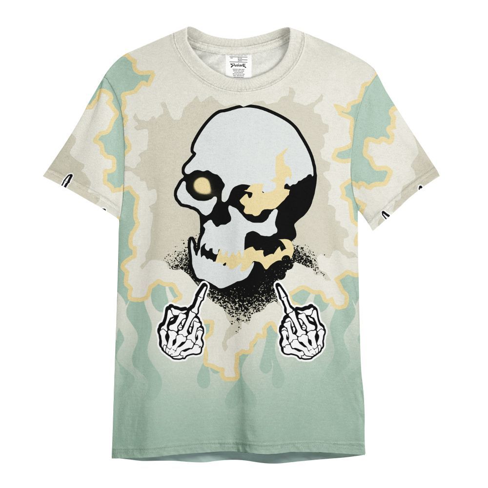 Shirt To Match Joins Year Of The Snake 5s - F Around Find Out Graphic Trapped All Over Print