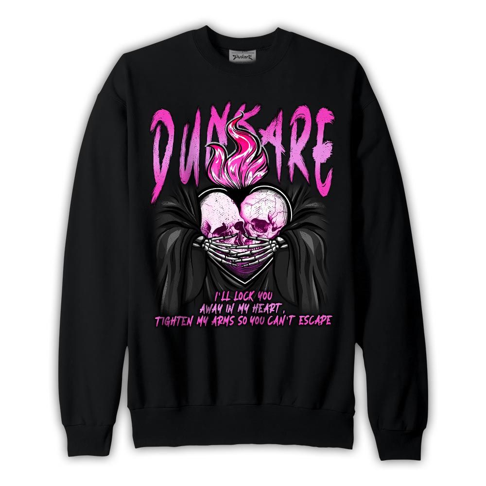 Sweatshirt To match Sweatshirt I'll Lock You, Hyper Violet 4s Sweatshirt, To Match Sneaker Hyper Violet 4s, Sweatshirt NCMD