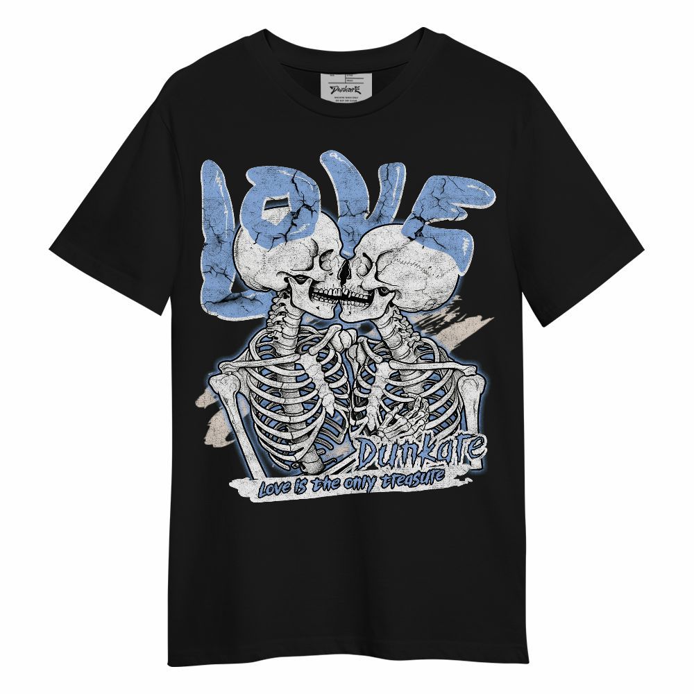 Shirt To Match Air Max 1 Royal Pulse - Skull Love Unisex Shirt